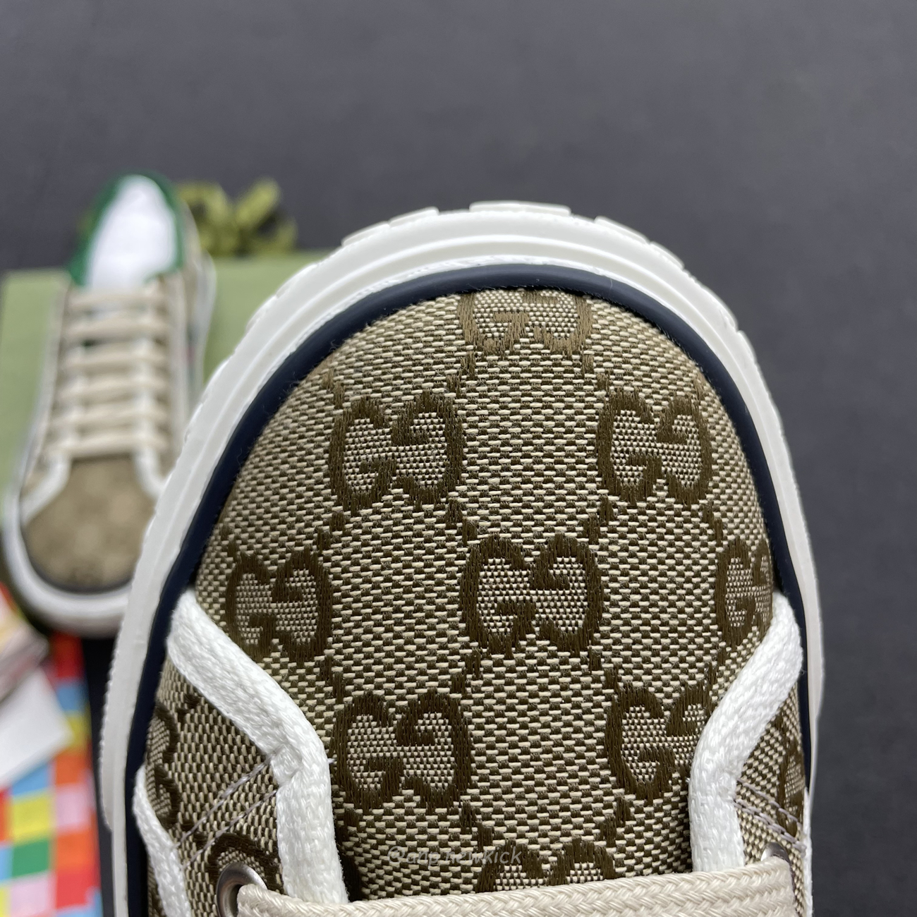 Gucci Tennis 1977 Gg 606111hvk209766 (2) - newkick.cc